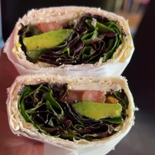 Whole Grilled Chicken & Avocado Rollup