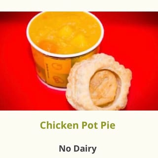 Chicken Pot Pie