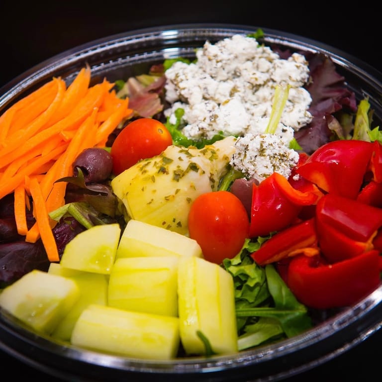 Delivery of Fresh Soups and Sandwiches