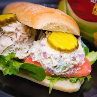 Classic Chicken Salad