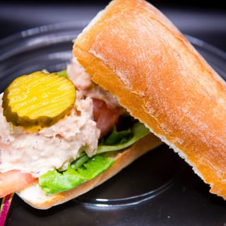 Tuna Salad Supreme Sandwich
