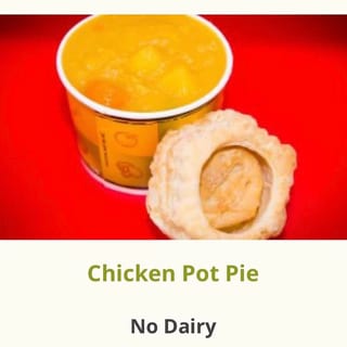 Chicken Pot Pie