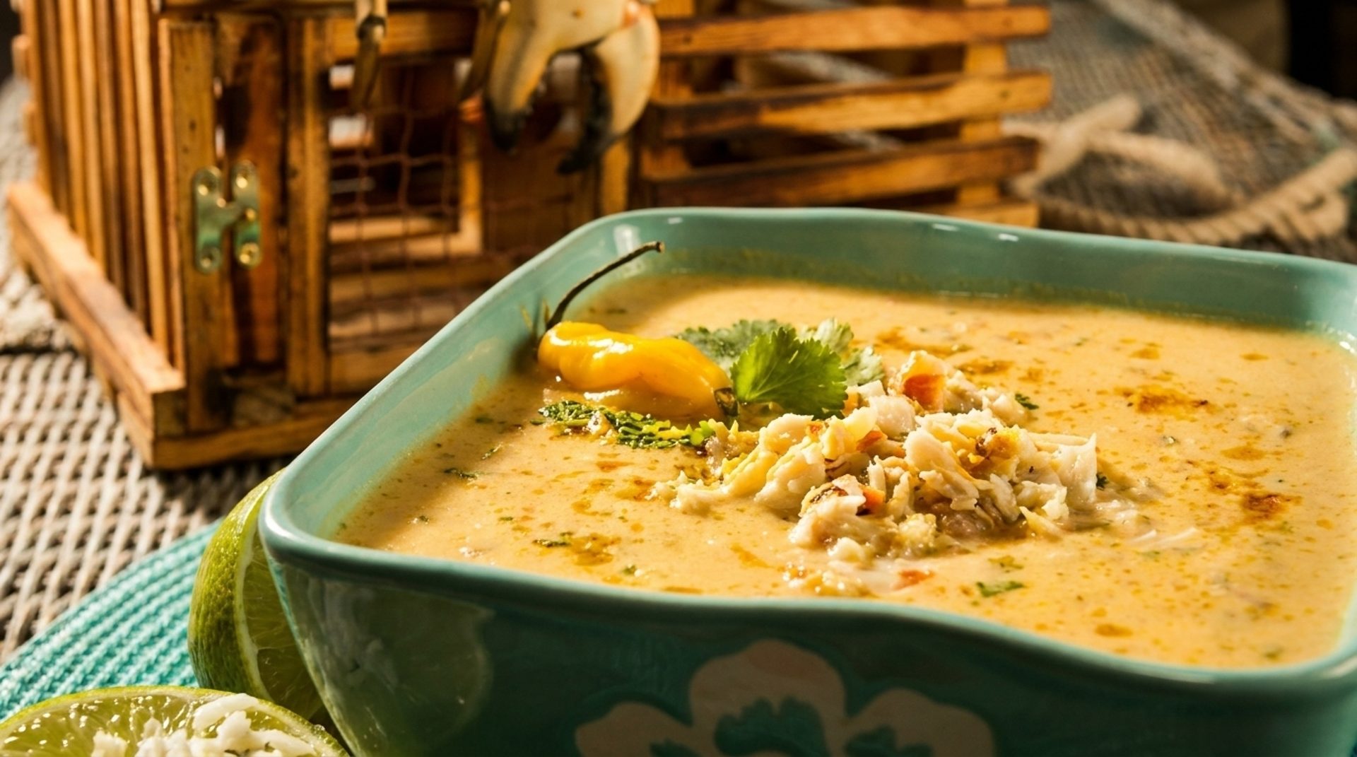 Serving a Wide Variety of Soups Every Day