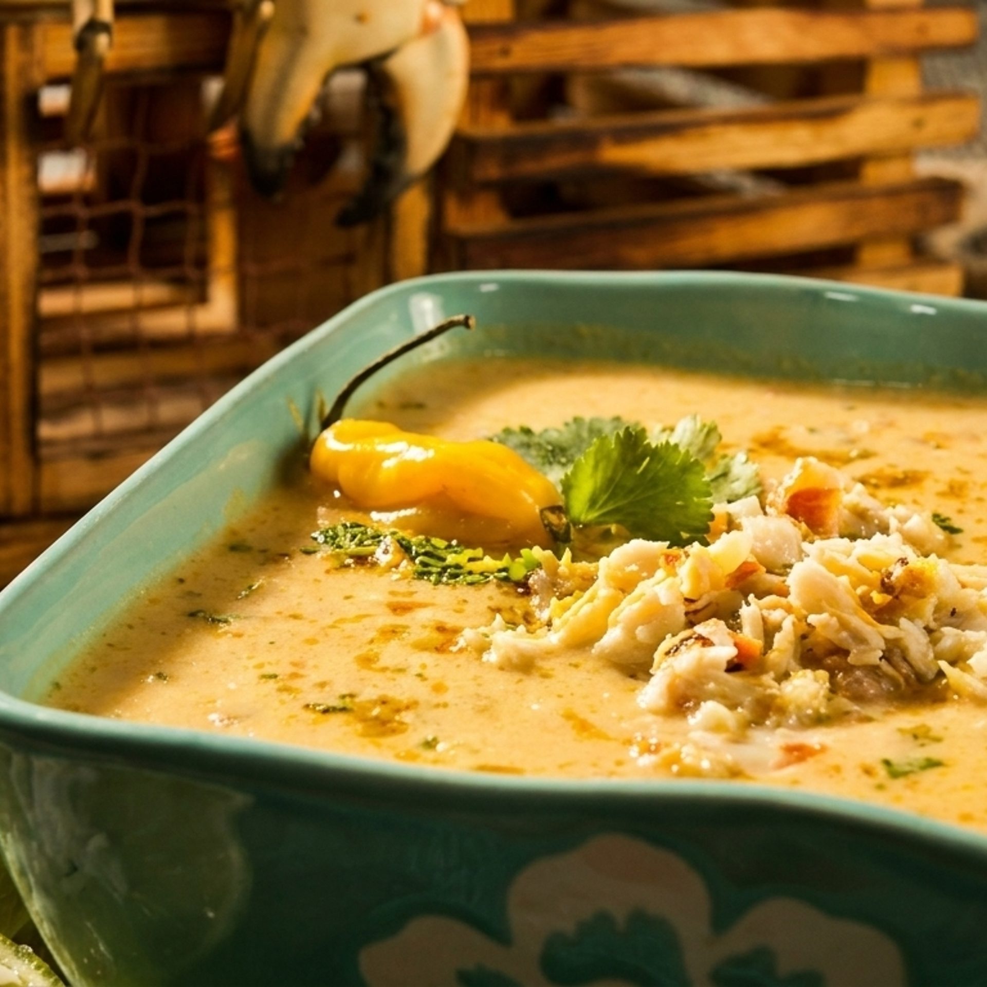 Serving a Wide Variety of Soups Every Day