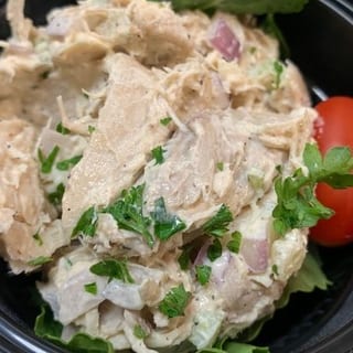 Chicken Salad Plate