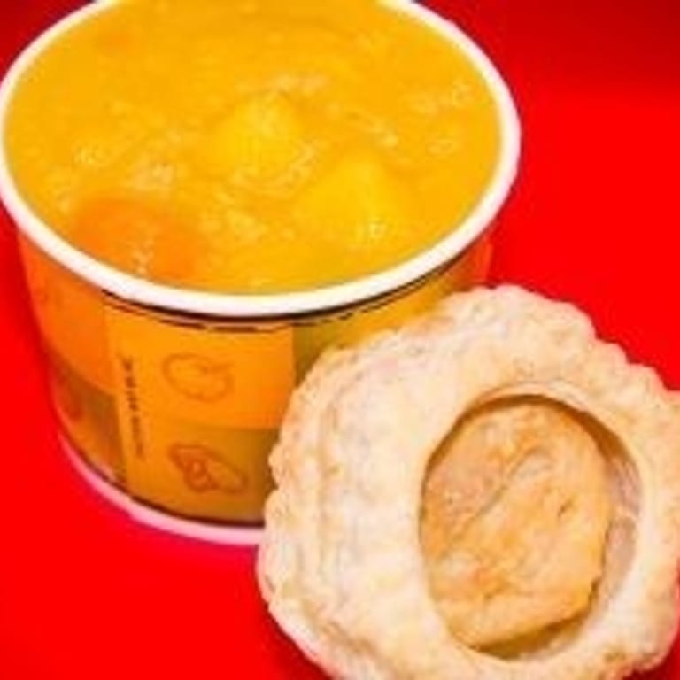 Delicious Chicken Pot Pie