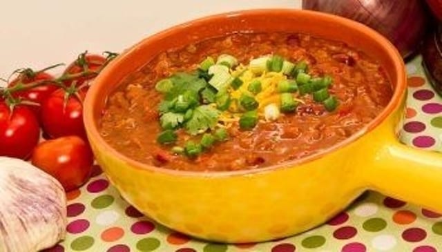 Chili Con Carne