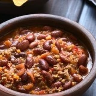 Ultimate Chili Pie