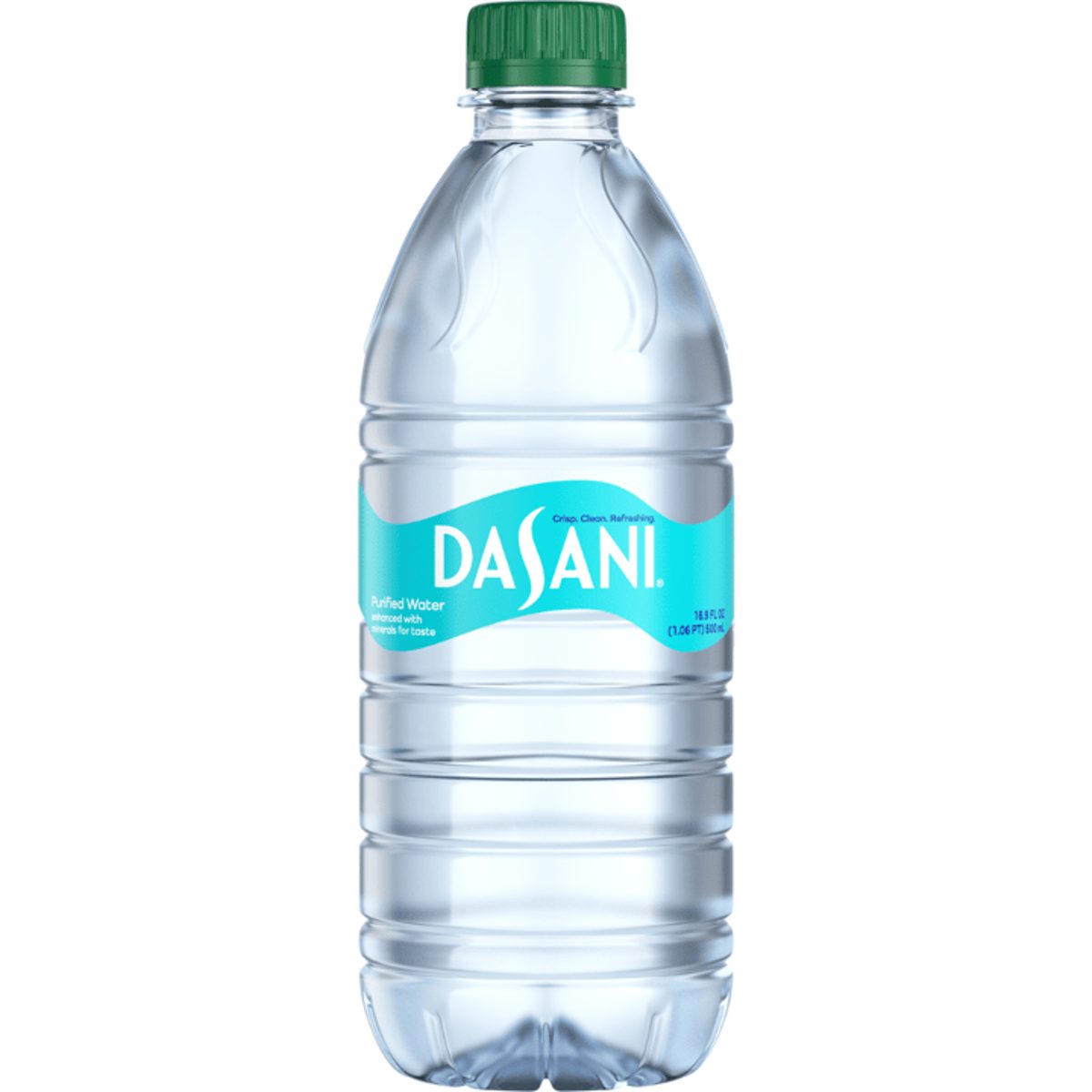 Dasani Water Bottle