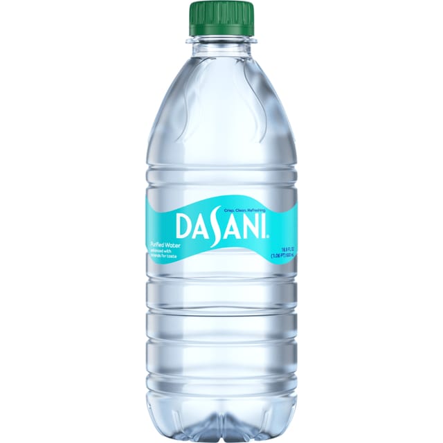 Dasani Water Bottle