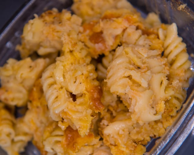 Macaroni & Cheese