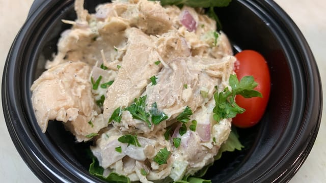 Chicken Salad Plate
