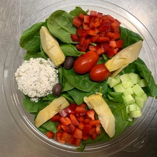 Mediterranean Salad