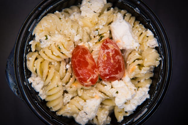 Tomato & Basil Pasta Salad